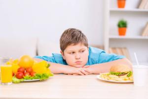 Nadváhy u dítěte: Top 7 důvodů, obezita