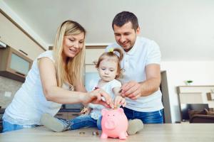 7 „peníze“ tipy: POZNÁMKA PRO RODIČE