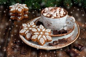 5 jednoduché recepty slavnostní sušenky na Nový rok