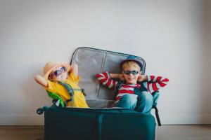 Shromažďujeme kufr: 5 zbytečné věci, které maminky vzít s sebou pro jízdu