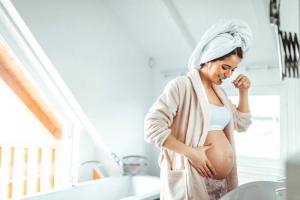 4 non-zjevné potíže těhotenství